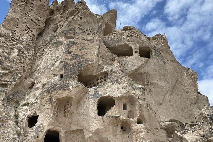 Cappadocia North Tour Devrent Valley, Castello di Uchisar con pranzo