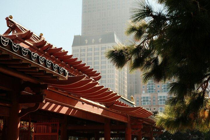Zelfstandige wandeltocht door San Francisco Chinatown