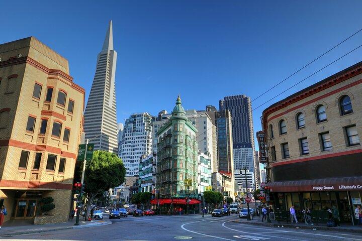 Zelfstandige wandeltocht door San Francisco Chinatown