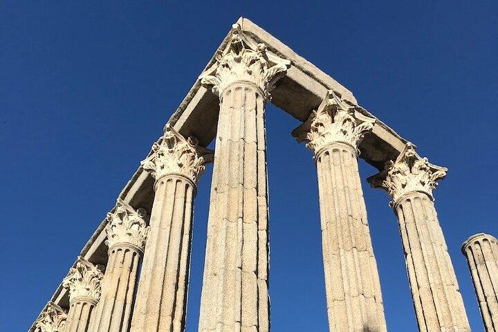 Evora Day Trip da Lisbona
