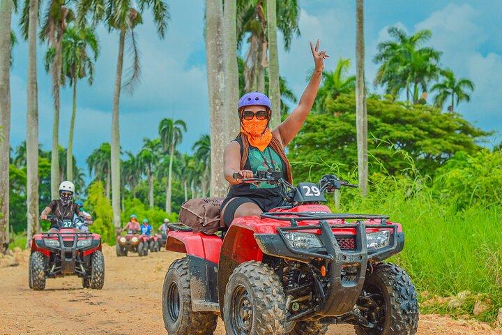 Tour in Kayo Buggy a Punta Cana