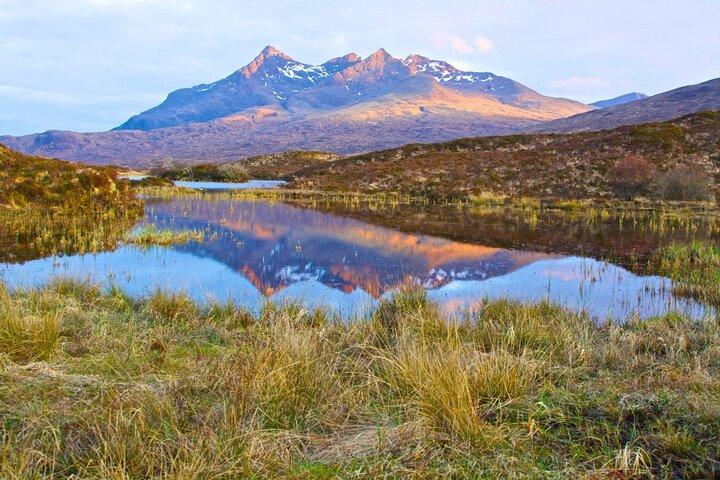 Heldagstur till Private Isle of Skye – anpassningsbar upplevelse