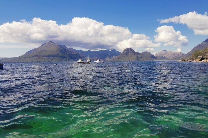 Heldagstur till Private Isle of Skye – anpassningsbar upplevelse