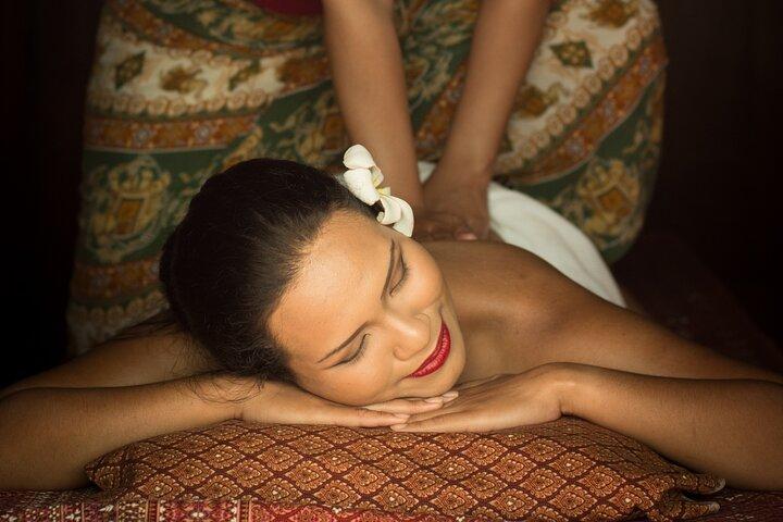 Bali Masajı