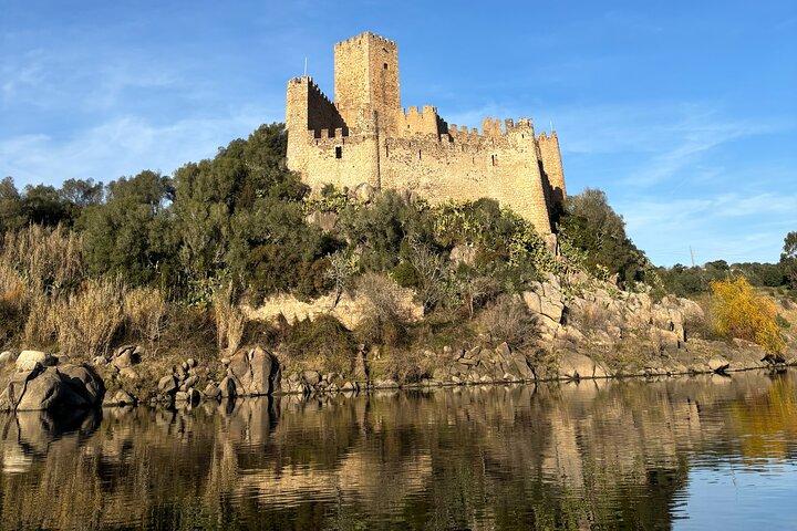 Knights Templar Day Tour, Explore Tomar and Almourol