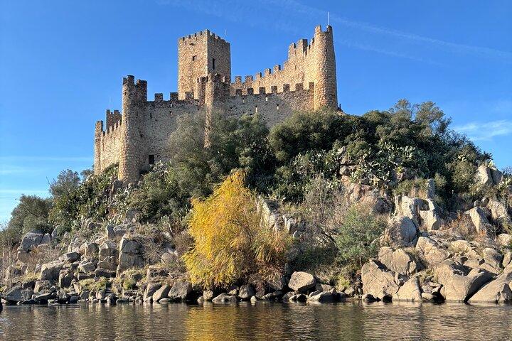 Knights Templar Day Tour, Explore Tomar and Almourol