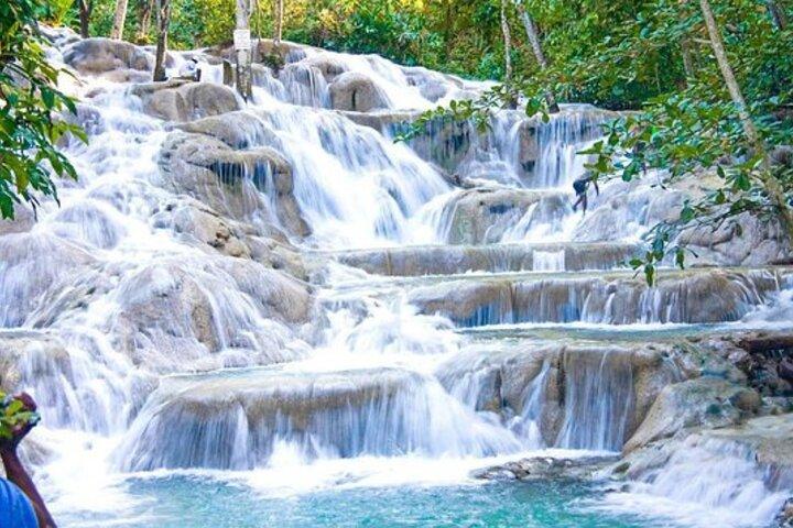 Dunn's River Falls und Bob Marley Mausoleum