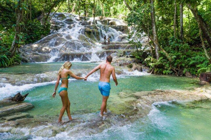 Dunn's River Falls und Bob Marley Mausoleum
