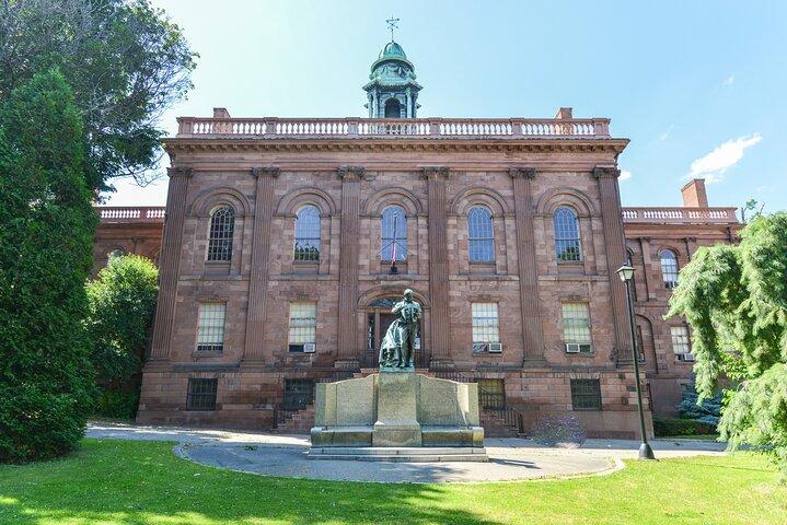 Albany's Historic Downtown - Selbstgeführte Audio-Wanderung