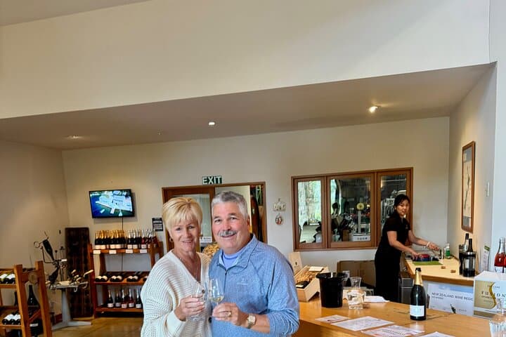 Kumeu Wineries / Brewery