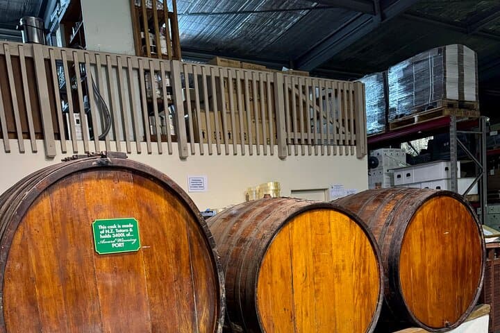 Kumeu Wineries / Brewery