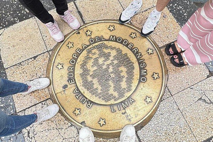 ピスコサワーとカタコンベを楽しむリマ市内ツアー