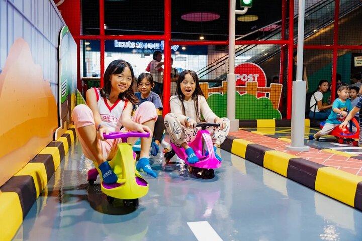 Tayo Station in Singapore