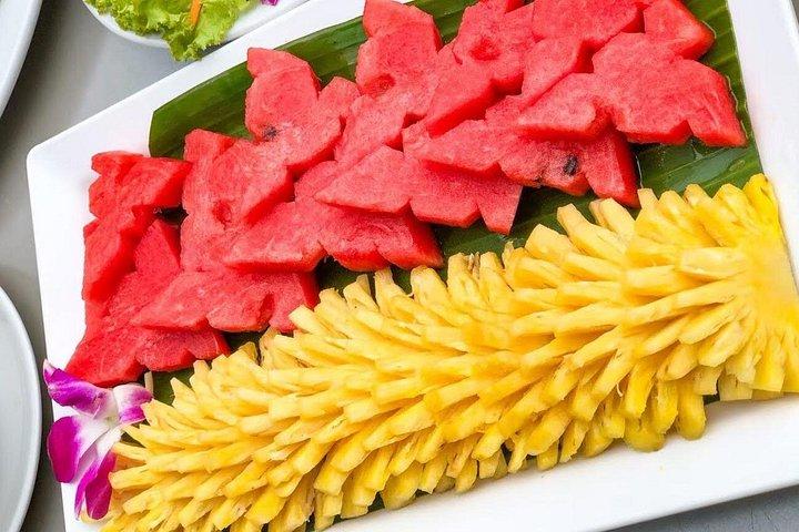 ランタ島からロングテールボートで究極のクラダン島脱出