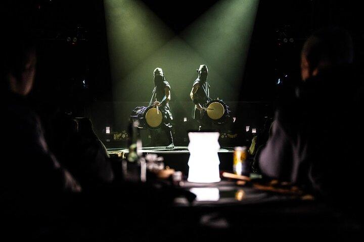 Tokyo Fusion of culture and modernity Samurai Kabuki Tickets Show