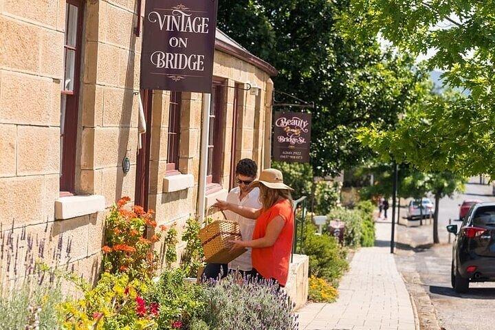 Tour del villaggio di Richmond