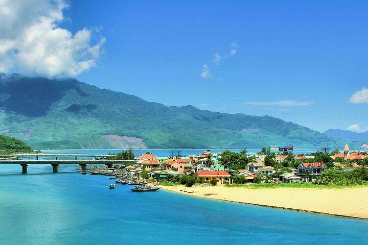 Hai Van Pass en Hue City Volledige DAY Tour vanuit Da Nang