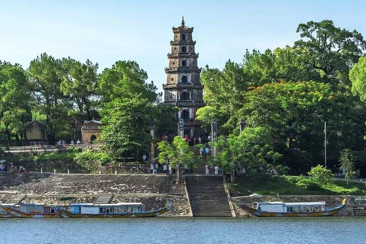 Hai Van Pass en Hue City Volledige DAY Tour vanuit Da Nang