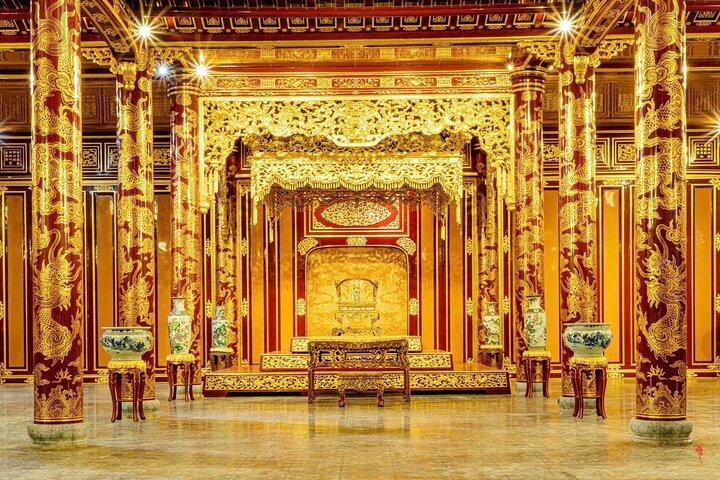 Hai Van Pass en Hue City Volledige DAY Tour vanuit Da Nang