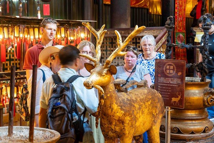 人気の香港ツアー：ピークトラム、点心＆文化観光