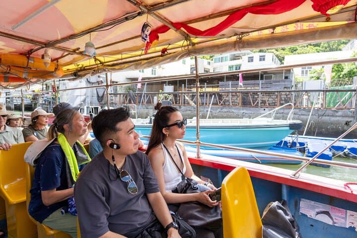 HK: In depth visit of Lantau, Big Buddha, Tai O and beyond