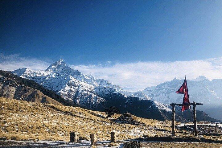 クマイ・ダンダ・トレックマチャプフレの地下に隠された宝石