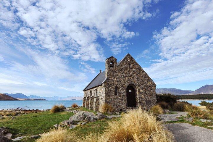 Privédagtrip naar Lake Tekapo vanuit Queenstown