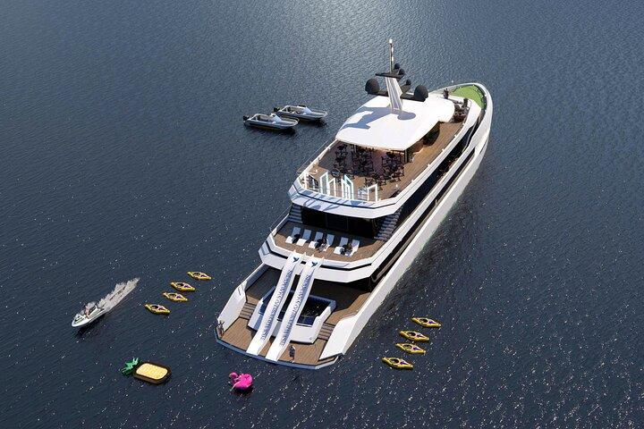 Le Journey Elegance - Baie d'Halong - Excursion multi-jours tout compris