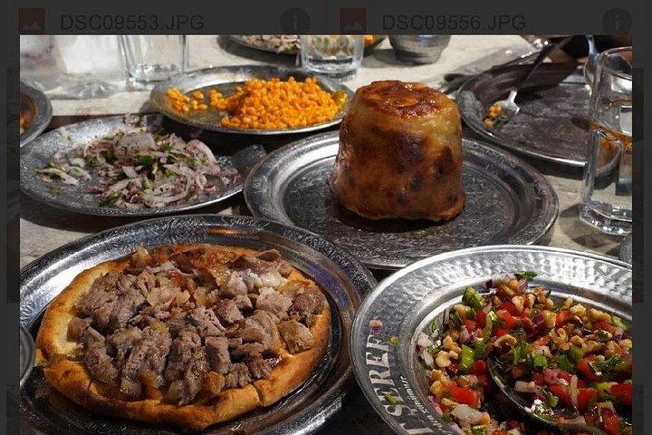 Taste of Istanbul: Traditional Turkish Food & Rooftop Experience