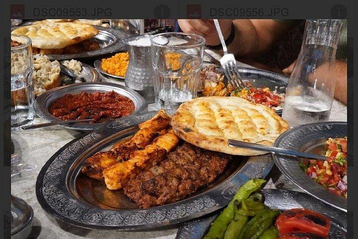 Taste of Istanbul: Traditional Turkish Food & Rooftop Experience