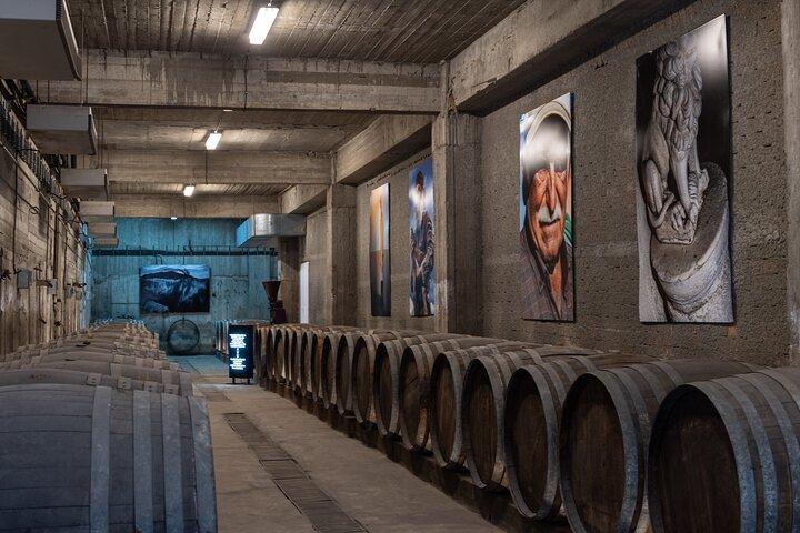 Paros Farming Community Wine Tasting Experience