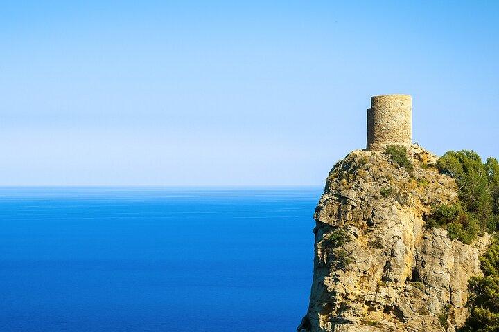 Tour dei villaggi panoramici di Maiorca con pranzo tradizionale