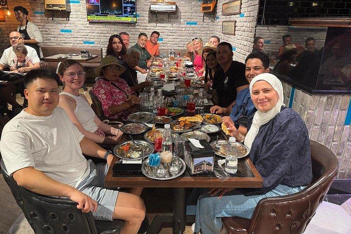 Taste of Istanbul: Traditional Turkish Food & Rooftop Experience