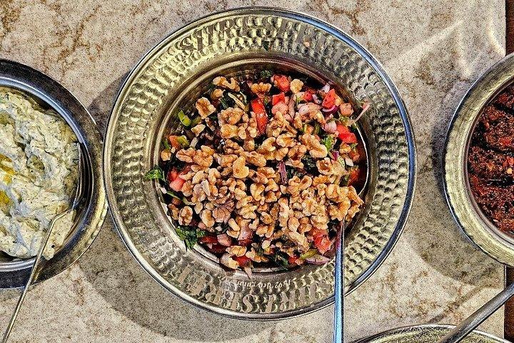 Taste of Istanbul: Traditional Turkish Food & Rooftop Experience
