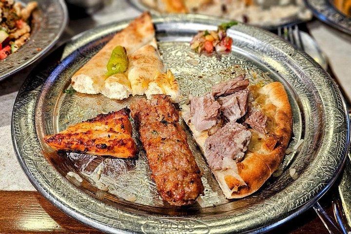 Taste of Istanbul: Traditional Turkish Food & Rooftop Experience