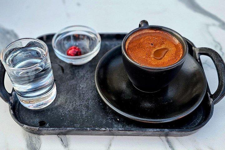 Taste of Istanbul: Traditional Turkish Food & Rooftop Experience