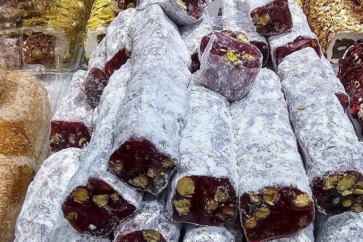 Taste of Istanbul: Traditional Turkish Food & Rooftop Experience