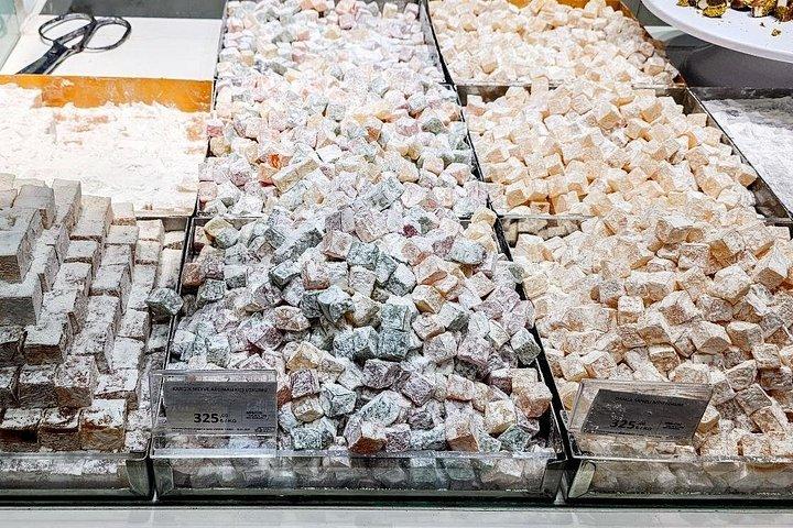 Taste of Istanbul: Traditional Turkish Food & Rooftop Experience