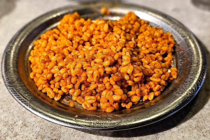 Taste of Istanbul: Traditional Turkish Food & Rooftop Experience