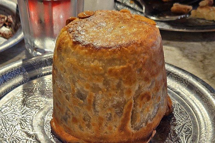 Taste of Istanbul: Traditional Turkish Food & Rooftop Experience