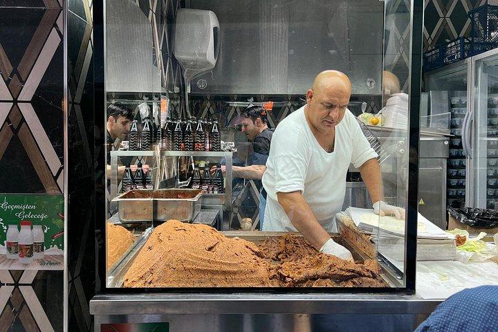 Taste of Istanbul: Traditional Turkish Food & Rooftop Experience
