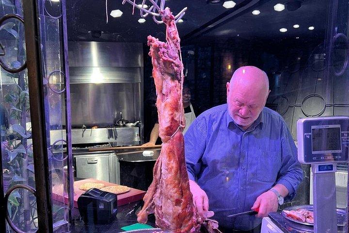 Taste of Istanbul: Traditional Turkish Food & Rooftop Experience