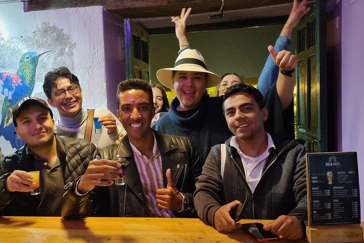 Villa de Leyva Food Tour at Sunset