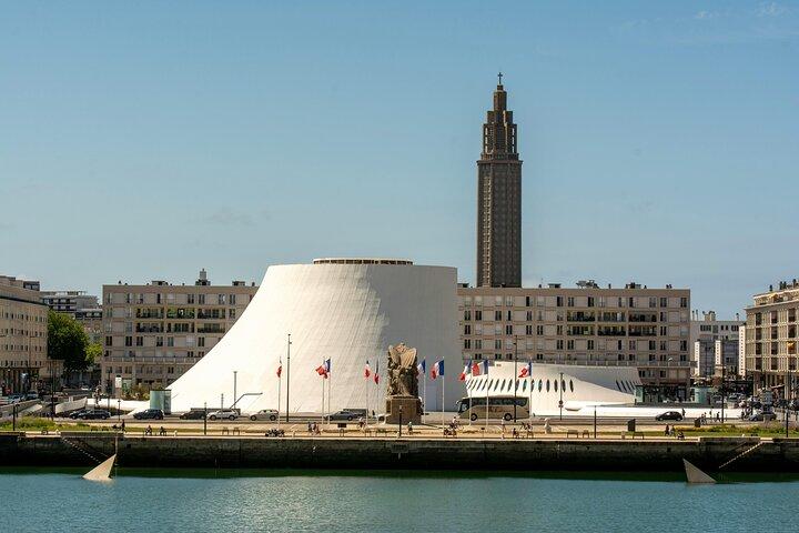 Paris Le Havre Port Transfert Privé