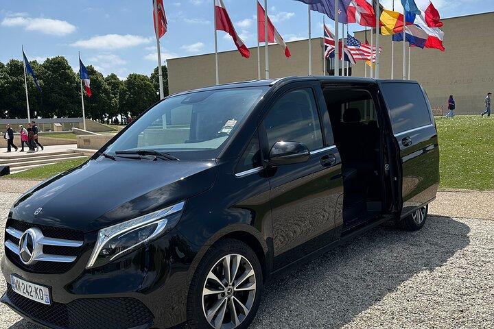 Paris Le Havre Port Transfert Privé