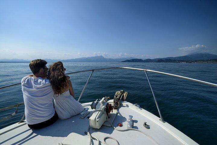 Fra Peschiera: Bådcruise til Sirmione