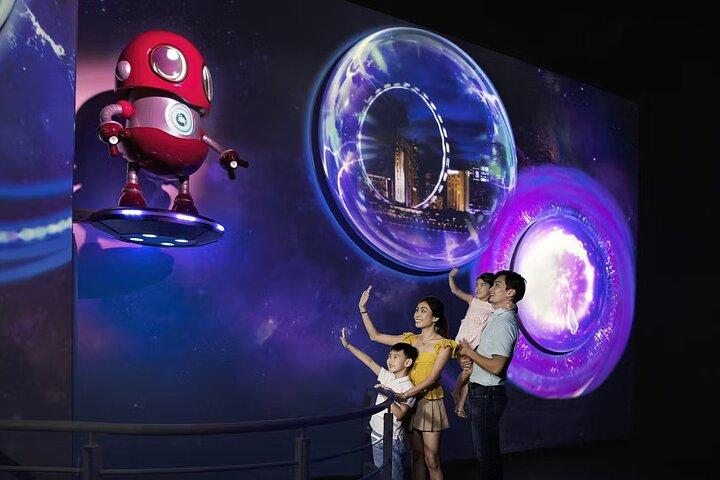 Singapore Flyer Tickets met VIP-opties