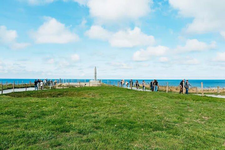 Normandy D-Day Highlights Tour from Paris With Lunch