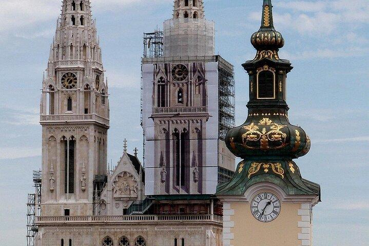 Zagreb History Walking Tour