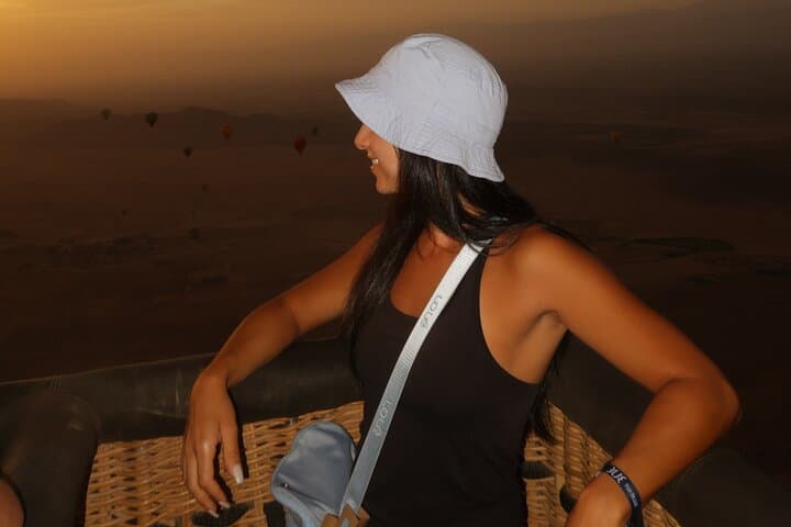 Hot Air Balloon Marrakech - Semi Private Flight
